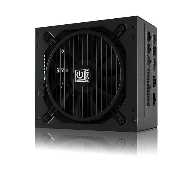 EAN 4260070125881 - LC-Power LC550 V2.31 unidad de fuente de alimentación 550 W 24-pin ATX ATX Negro imagen 1