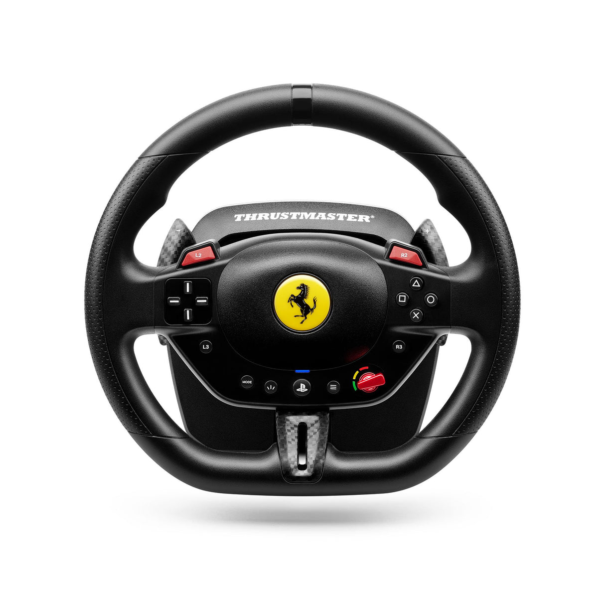EAN 3362934112677 - Thrustmaster T98-P Ferrari 296 GTB Negro USB Volante + Pedales Analógico/Digital PC, PlayStation 4, PlayS imagen 2