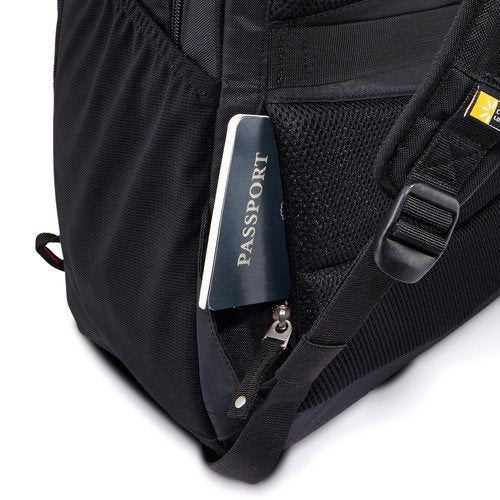 EAN 0085854229456 - Case Logic Evolution BPEB-115 Black 39,6 cm (15.6") Funda tipo mochila Negro imagen 8