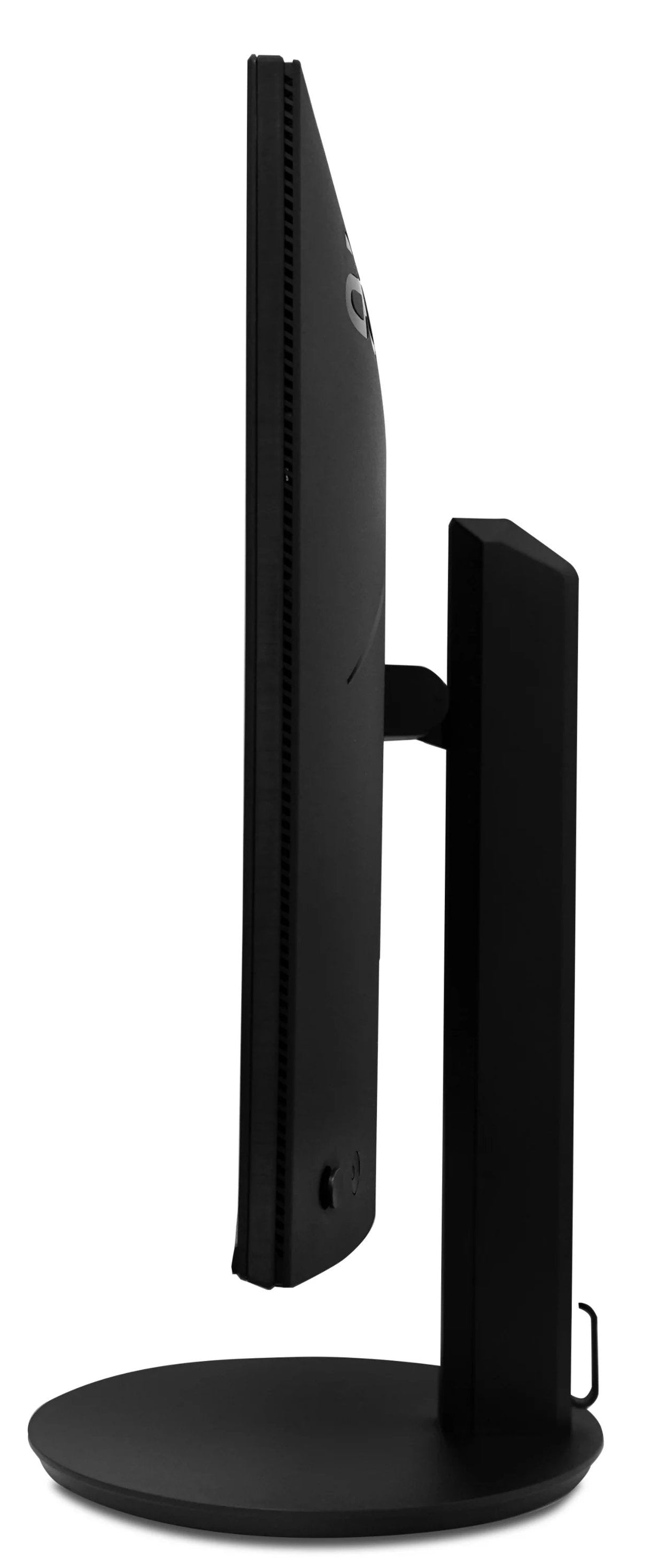 Monitor Acer 23.8'' Fhd Zeroframe Ips 120hz 16:9 1ms(Vrb) 250nits Vga Hdmi Dp Mm Audio In Out Adj.Webcam 5m Mic Array Adaptivesync Eu Negro H.C