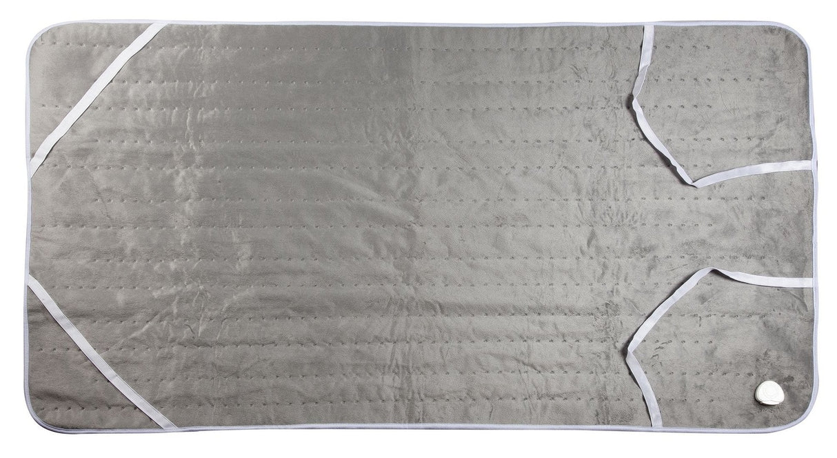 Domo Heating Blanket 150x80cm Gris (Do641ed)