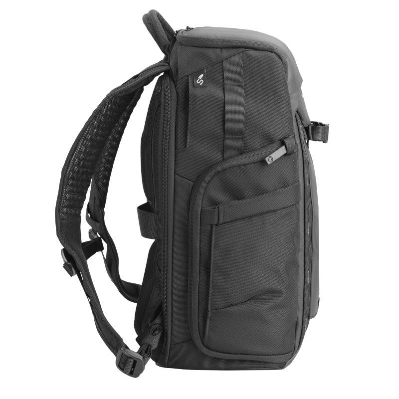 EAN 4719856250182 - Vanguard VEO ADAPTOR R44 BK estuche para cámara fotográfica Mochila Negro imagen 2