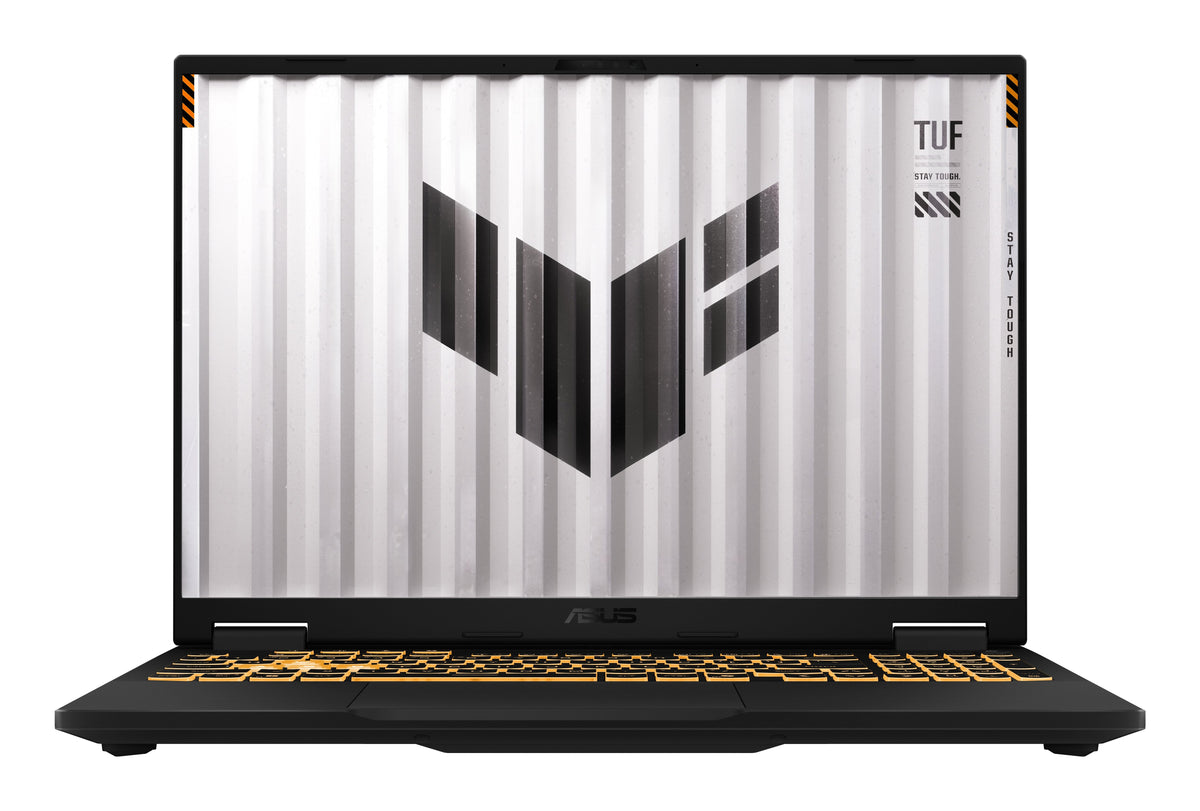 Portátil Asus Tuf Gaming F16 Fx608jpr-Qt026 16" Intel Core I7-14650hx 16gb 1tb Ssd Rtx 5070