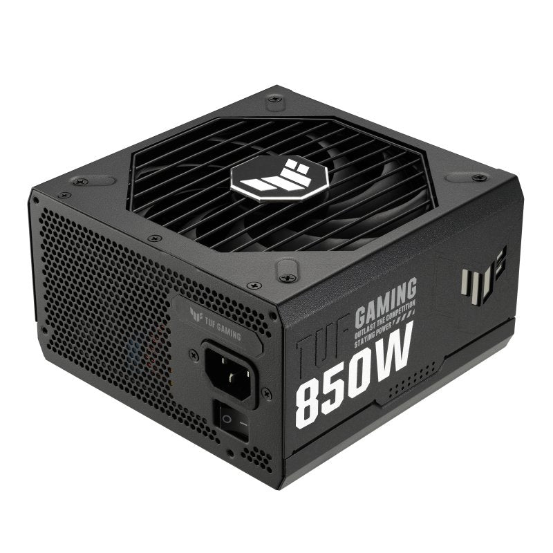 EAN 4711081786573 - ASUS TUF Gaming 850W Gold unidad de fuente de alimentación 24-pin ATX ATX Negro imagen 7