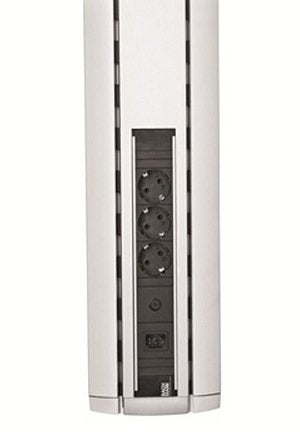 EAN 7331394000042 - SMS Smart Media Solutions PD100003UK accesorio para montaje ( barra ) para proyector Negro imagen 1