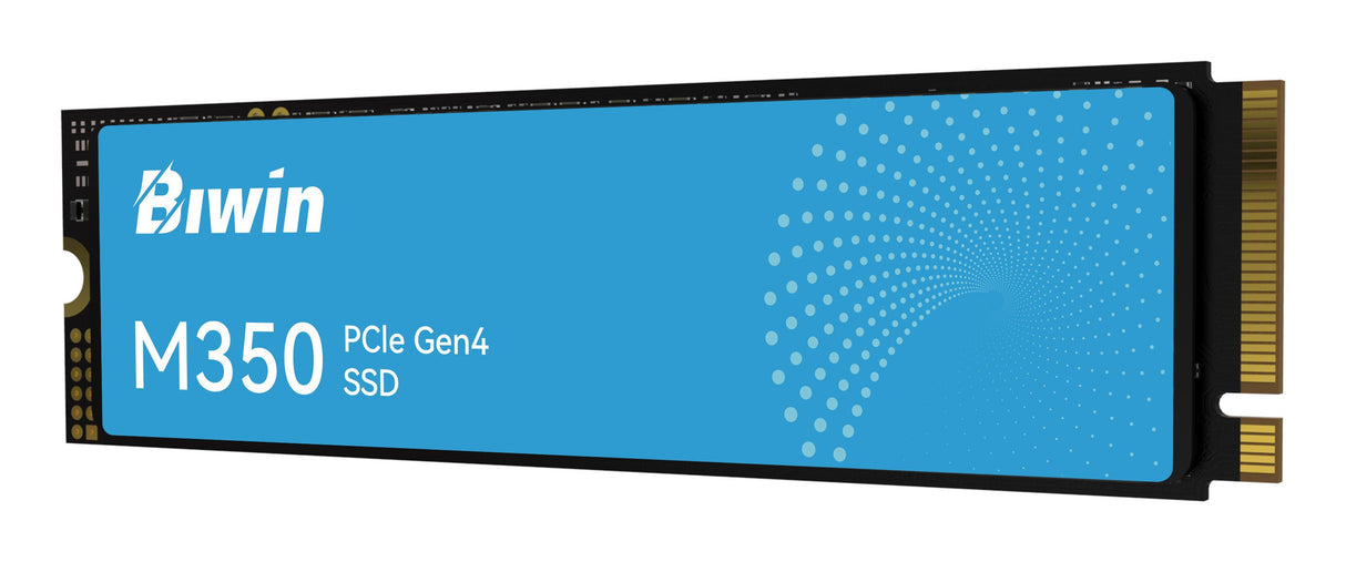 EAN 6955914639133 - Biwin M350 4 TB M.2 PCI Express 4.0 NVMe imagen 2