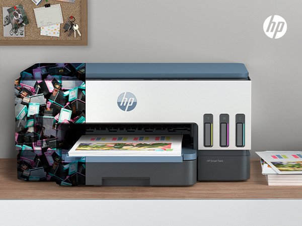 EAN 0195908302377 - HP Smart Tank 7005 All-in-One Printer Inyección de tinta térmica A4 4800 x 1200 DPI 15 ppm Wifi imagen 13