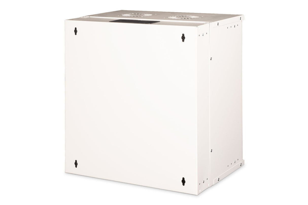 EAN 4016032499046 - Digitus DN-49210 armario rack 12U Bastidor de pared Gris claro imagen 2