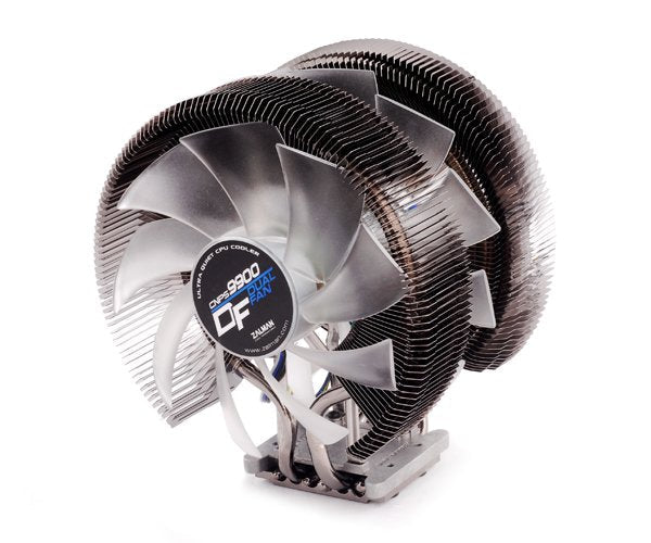 Zalman Cnps9900df Df Dual Fan Intel 115x/Amd 14 Cm