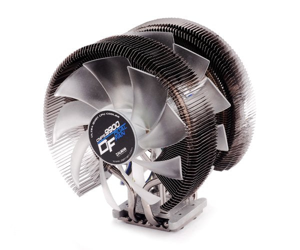 EAN 8809213763717 - Zalman CNPS9900DF sistema de refrigeración para ordenador Procesador Enfriador 14 cm imagen 2