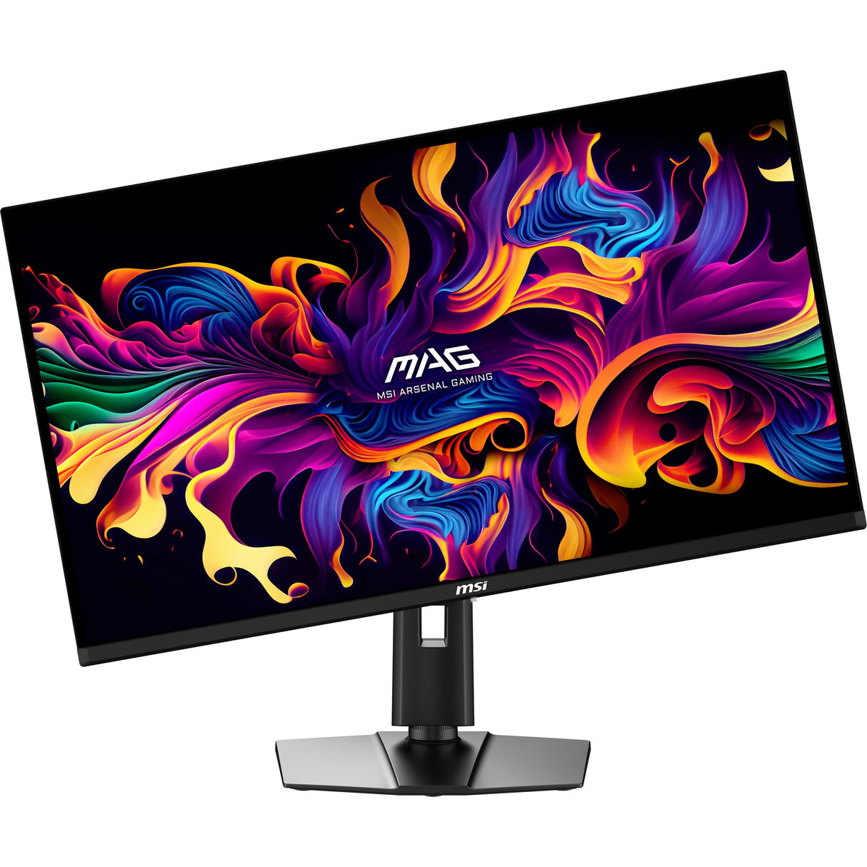 EAN 4711377150255 - MSI MAG 321UPX QD-OLED pantalla para PC 80 cm (31.5") 3840 x 2160 Pixeles 4K Ultra HD Negro imagen 7