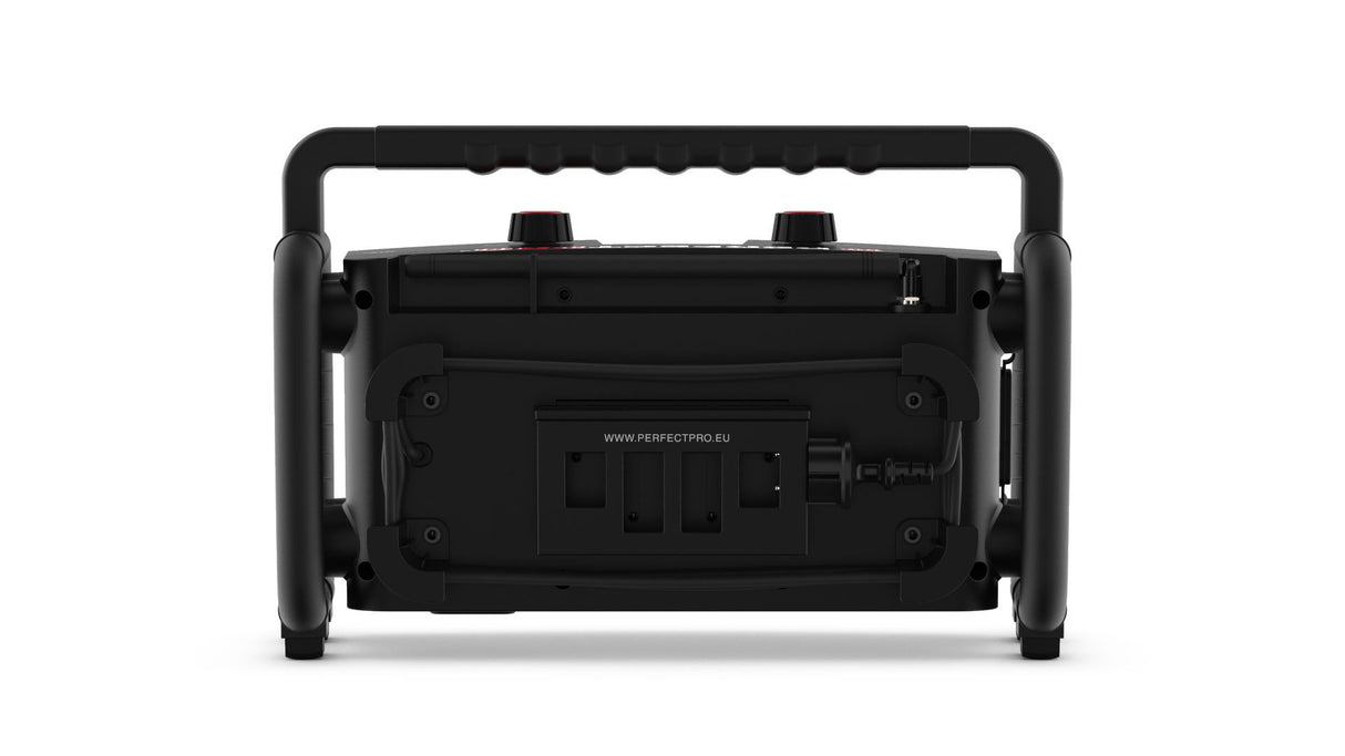 EAN 8719689465339 - Perfectpro ROCKBULL Portátil Negro imagen 2