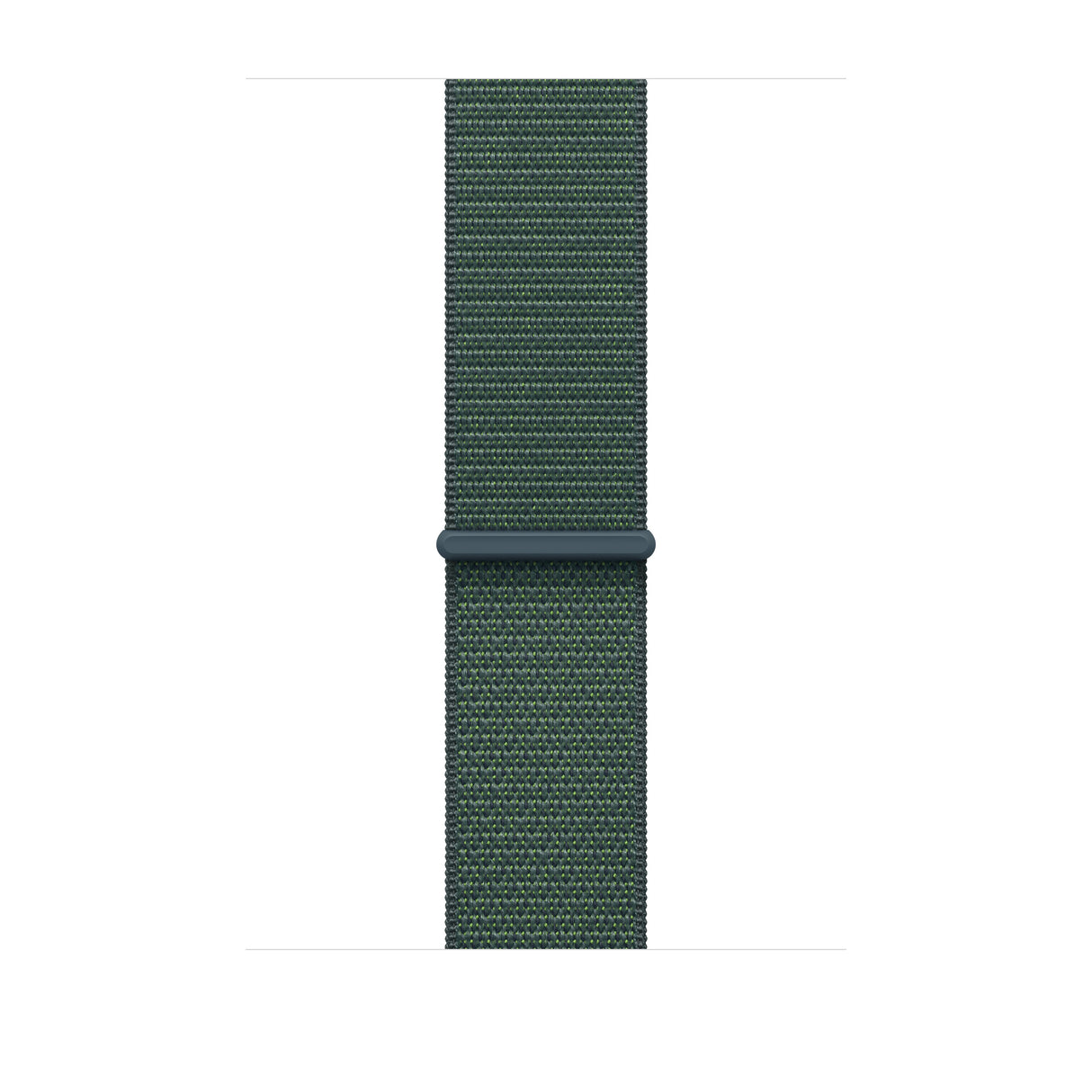 EAN 195949656811 - Apple MXL83ZM/A Accesorios para dispositivos vestibles inteligentes Grupo de rock Verde Nylon, Poliéster, imagen 1