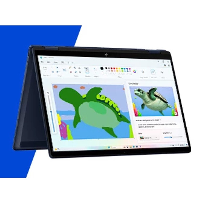 EAN 199251605406 - HP OmniBook X FlipNGAI 14-fm0013ns Copilot+ PC Intel Core Ultra 5 226V Híbrido (2-en-1) 35,6 cm (14") Pant imagen 14