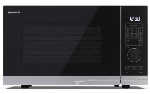 Sharp Pg284aes Mikrowelle Con Grill (Mikrowelle: 900w, Grill: