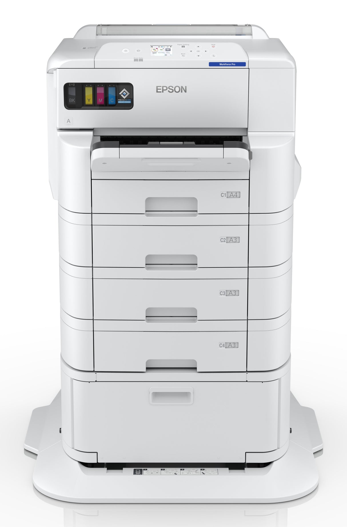 EAN 8715946732718 - Epson WorkForce Pro EP-C7000DW impresora de inyección de tinta Color 4800 x 1200 DPI A3+ Wifi imagen 12