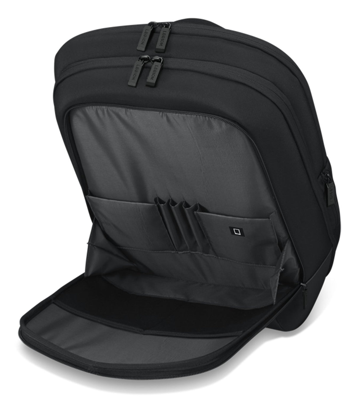 EAN 0193386688891 - Lenovo GX40V10007 maletines para portátil 43,9 cm (17.3") Mochila Negro imagen 4