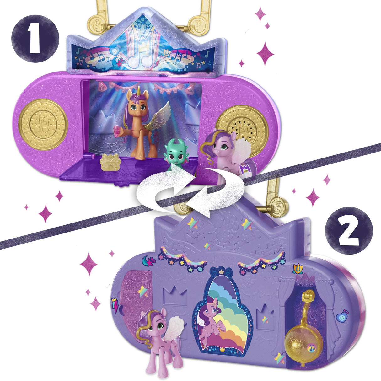 EAN 5010994109691 - My Little Pony Musical Mane Melody imagen 23