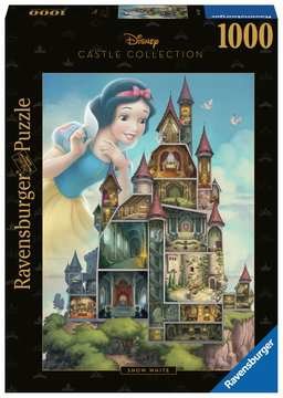 Puzzle Ravensburger Castillo Disney: Blancanieves 1000 Piezas