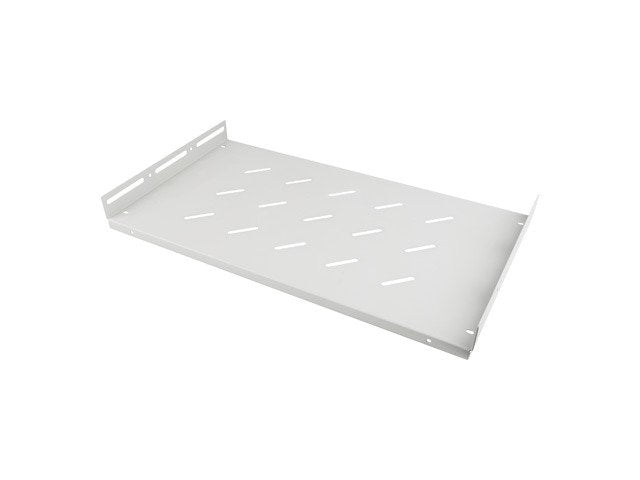 Pólka Do Szaf 19cali 1u 27cm/120kg Szary Ak-1014-S