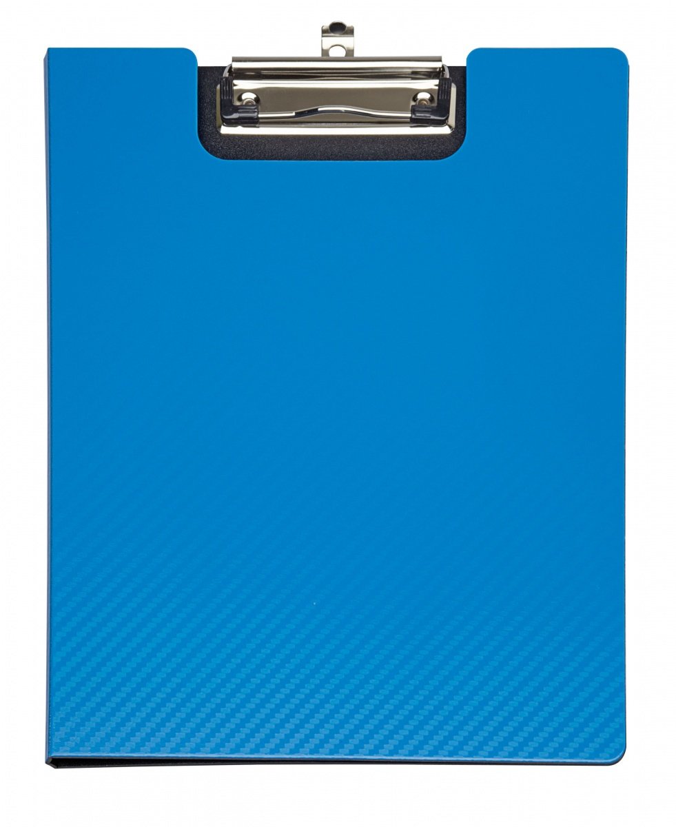 Klemmbrettmappe Din A4 Azul