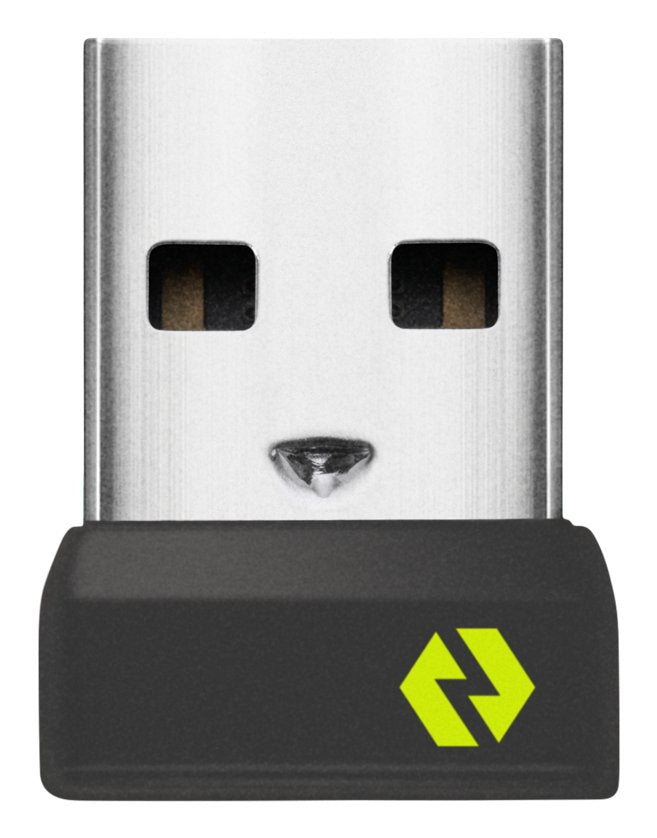 EAN 5099206097513 - Logitech 956-000008 accesorio dispositivo de entrada Receptor USB imagen 1