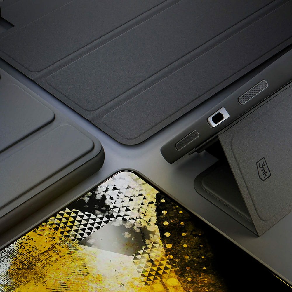 EAN 5903108526791 - 3MK Soft Tablet Case imagen 9