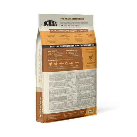 EAN 64992714574 - Acana 84303101 alimento seco para gatos 1,8 kg Adulto Pollo, Pescados, Turquía imagen 2