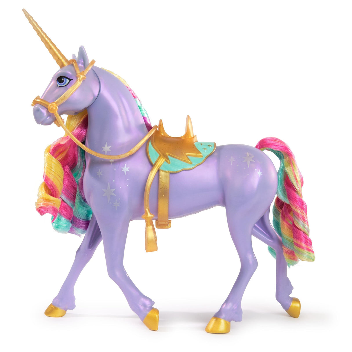 Figura Spin Master Unicorn Academy - Light Magic Wildstar 6070427