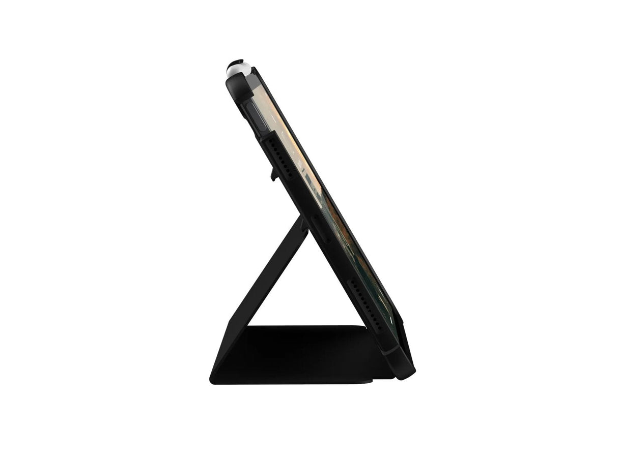 Urban Armor Gear Plyo 27,7 Cm (10.9") Funda Ipad Air 2022 Negro, Metálico