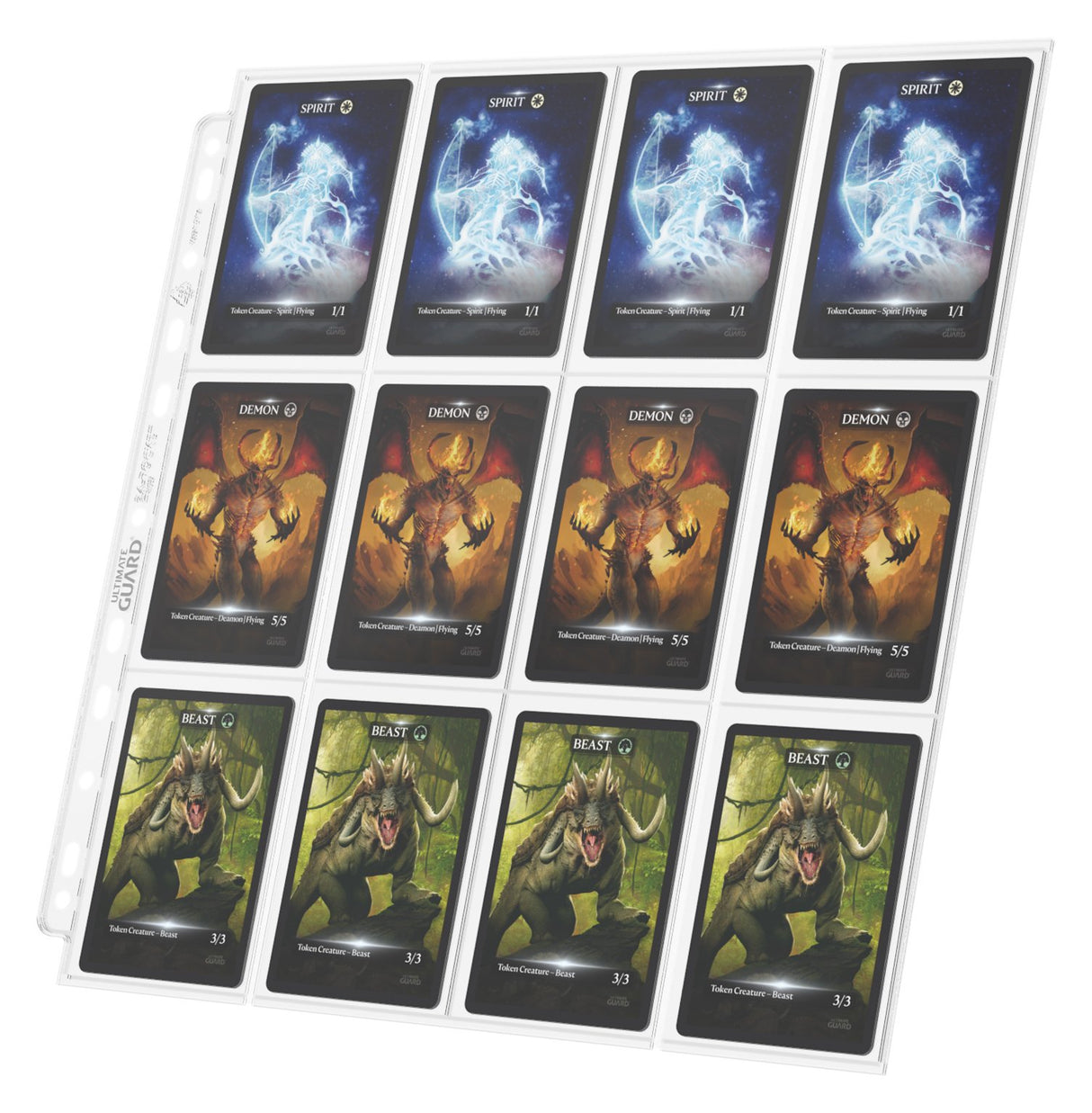 EAN 4056133023757 - ULTIMATE GUARD UGD011321 accesorio para juegos de mesa Álbum para juegos de cartas imagen 3