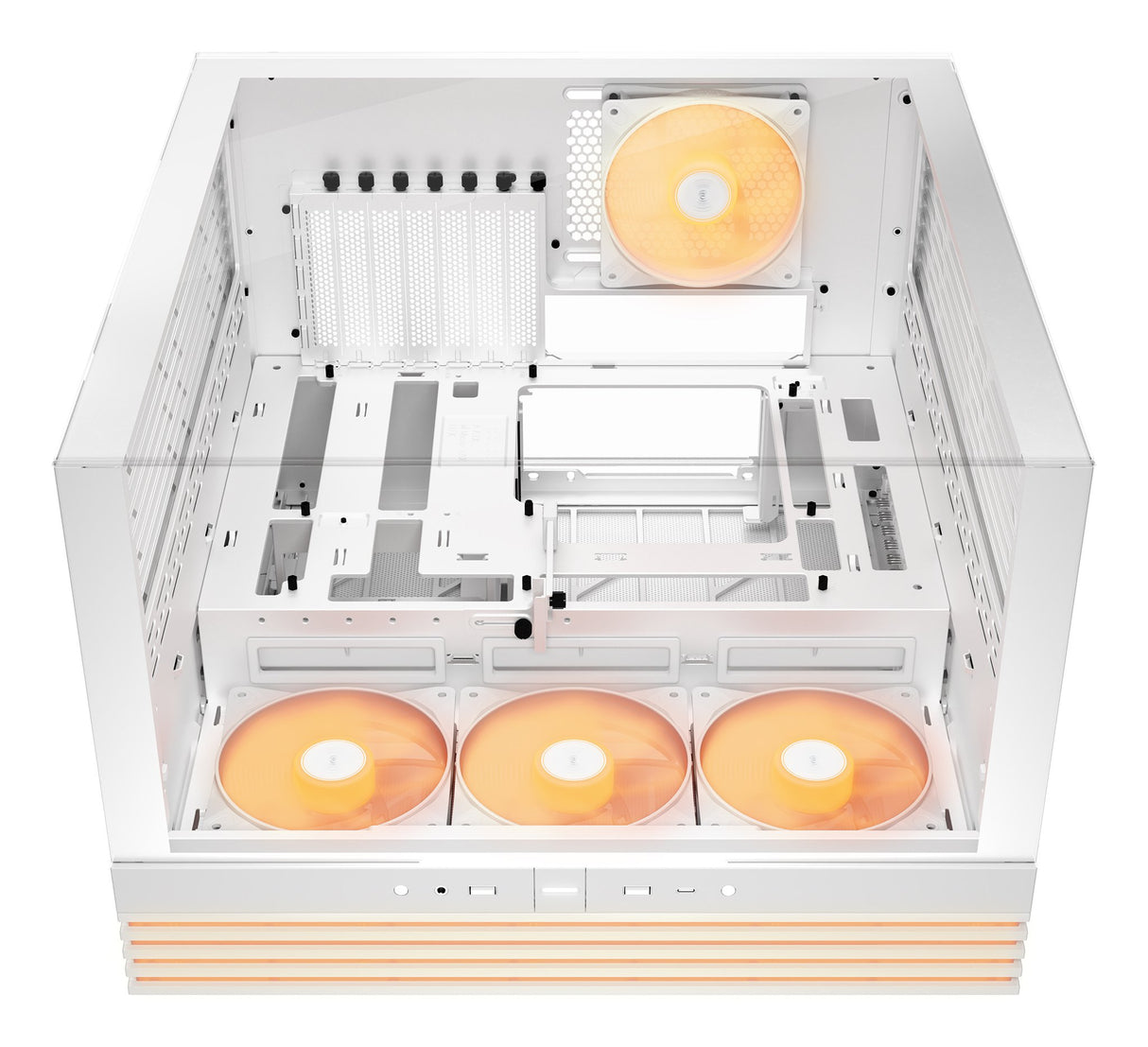 EAN 4260052191743 - be quiet! LIGHT BASE 600 LX White Midi Tower Blanco imagen 6
