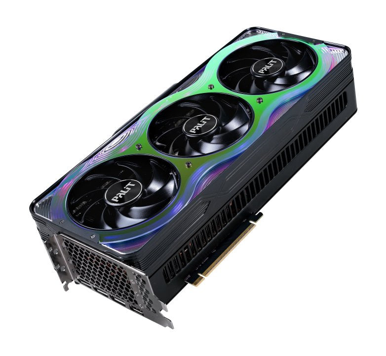 Palit Geforce Rtx 5090 Gamerock Oc - Grafikkarten - Geforce Rtx 5090 - 32 Gb