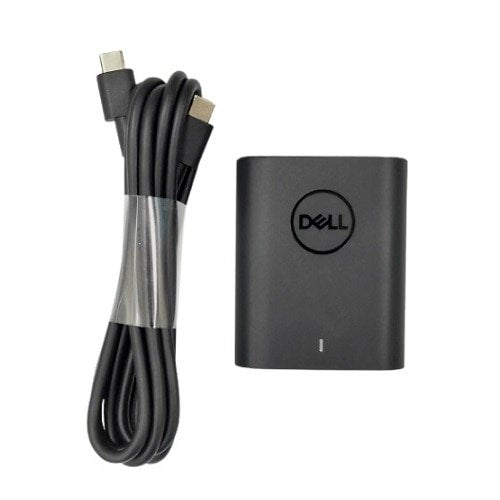 Dell 2y7r4 Adaptador E Inversor De Corriente Interior 60 W Negro