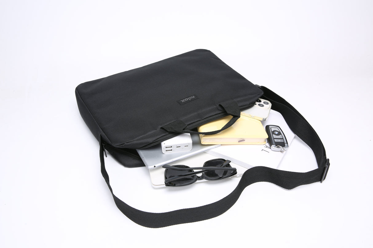 EAN 8435099531272 - Nilox NXB001 mochila Mochila informal Negro Poliéster imagen 14