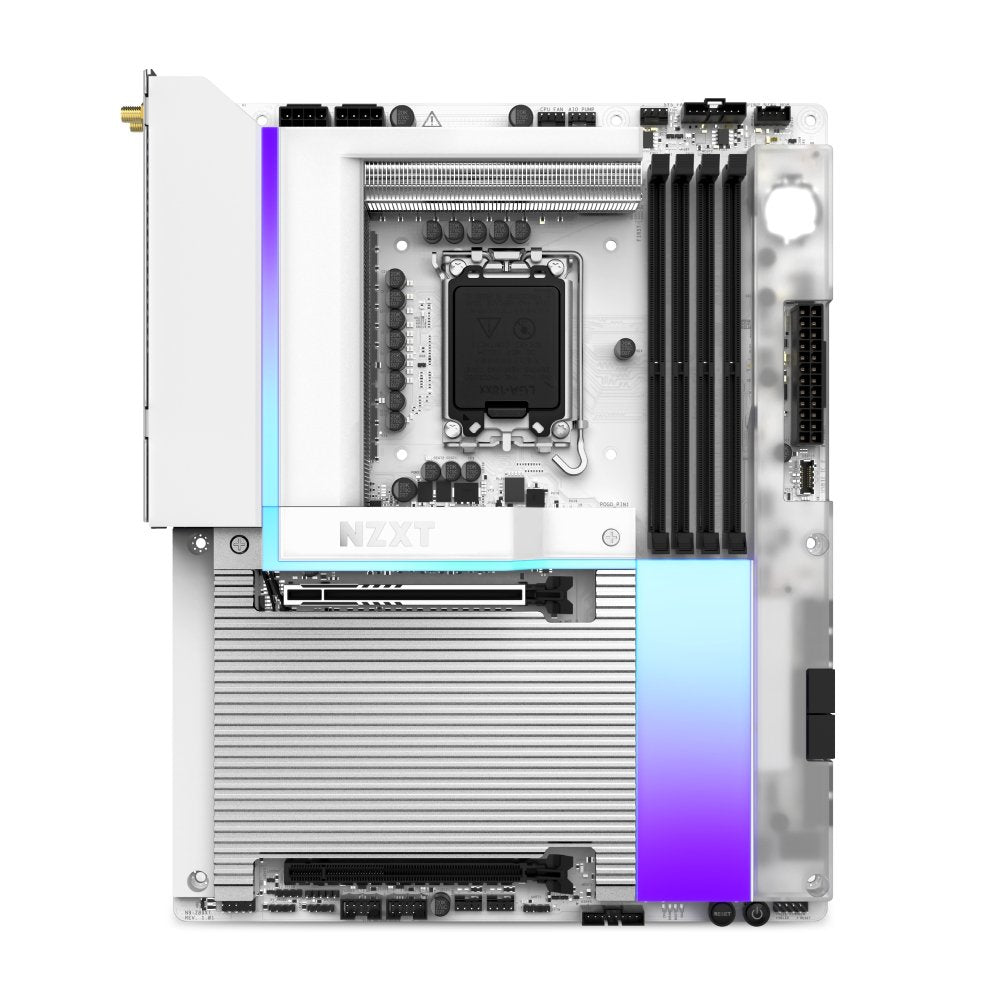 EAN 5056547206189 - NZXT N9 Z890 Intel Z890 LGA 1851 (Socket V1) ATX imagen 1