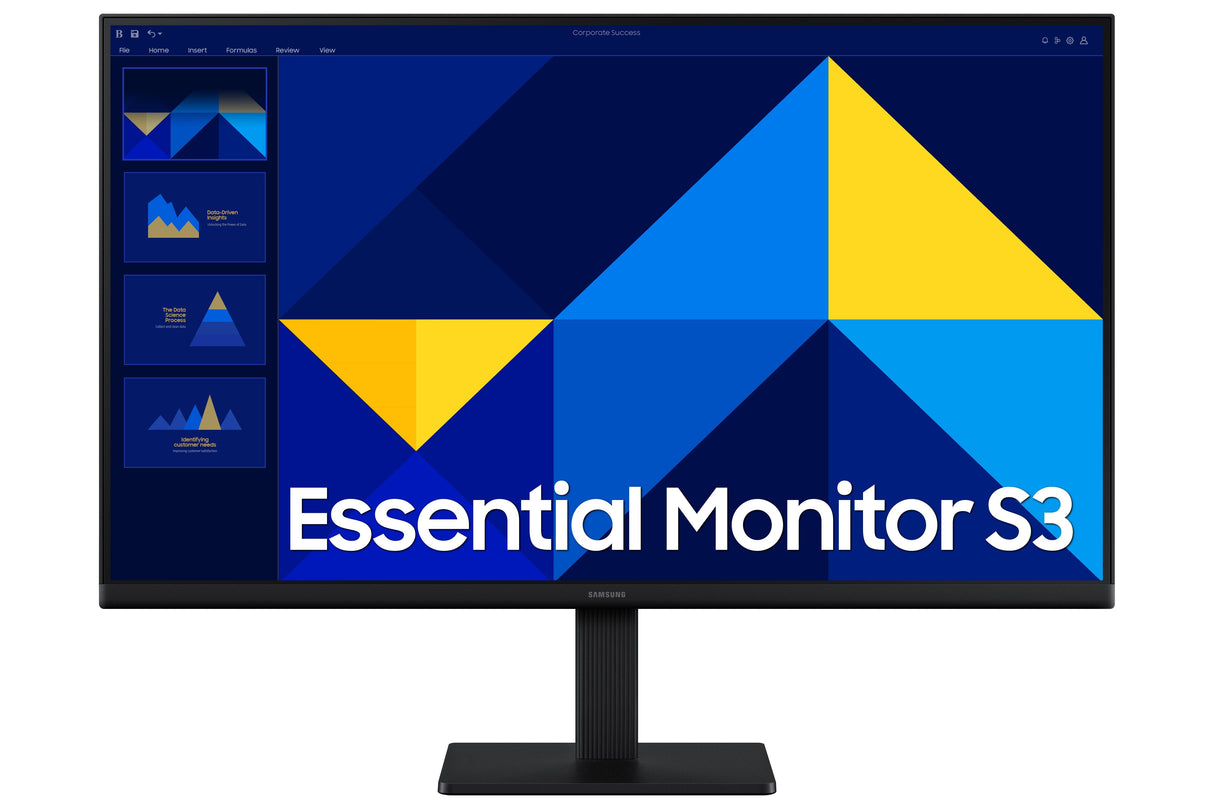 Monitor Samsung 24" Ls24d302gauxen Fhd Ips Ls24d302gauxen