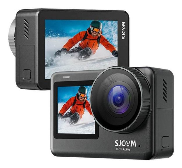 EAN 6972476162398 - SJCAM SJ11 Active cámara para deporte de acción 20 MP 4K Ultra HD CMOS 25,4 / 2,9 mm (1 / 2.9") Wifi 108 imagen 4