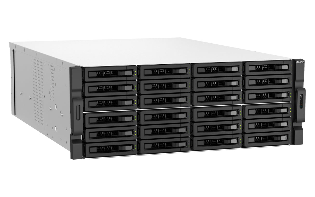 30-Bay 4u Rackmount Nas, Intel Xeon E-2378 8 Cores