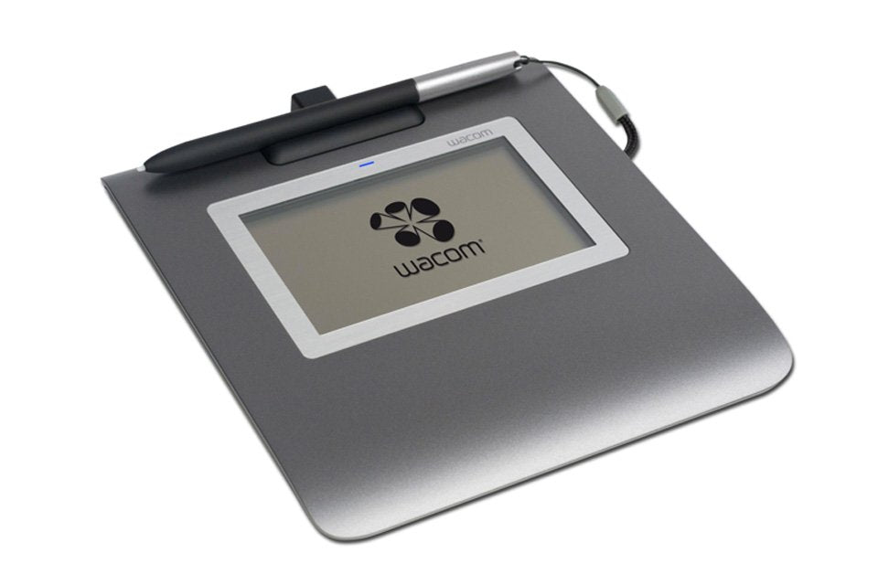 Tablet Signature Stu-430 + Sign Pro Pdf Wacom 4.5''/ 2540 Lpi/ 200 Pps