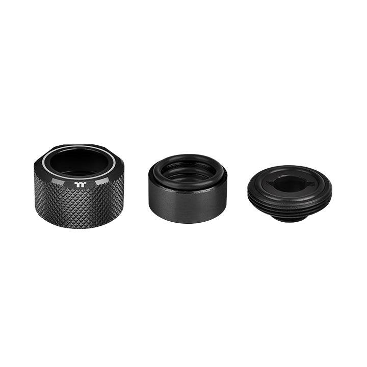 EAN 4711246872141 - Thermaltake CL-W214-CU00BL-B accesorio o pieza de sistema de refrigeración para ordenador Racor imagen 4