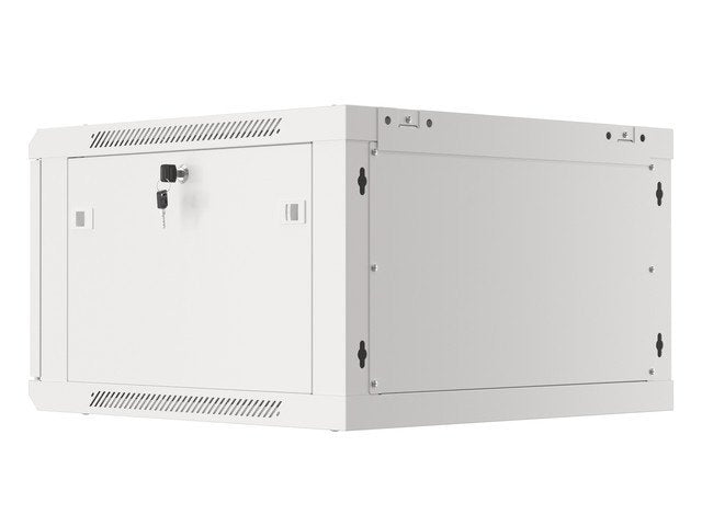 EAN 5901969403084 - Lanberg WF01-6606-10S armario rack 6U Bastidor de pared Gris imagen 8
