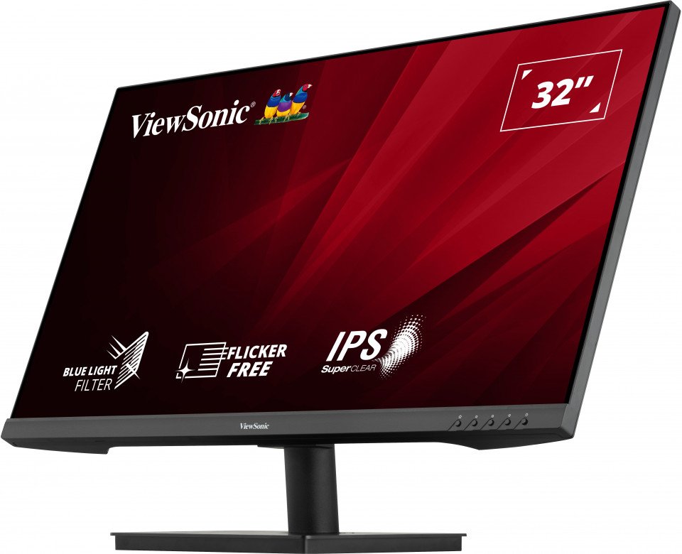 EAN 0766907017922 - Viewsonic VA VA3209-MH pantalla para PC 81,3 cm (32") 1920 x 1080 Pixeles Full HD Negro imagen 5