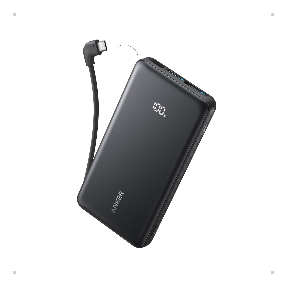 EAN 0194644291464 - Anker A110D 10000 mAh Negro imagen 2