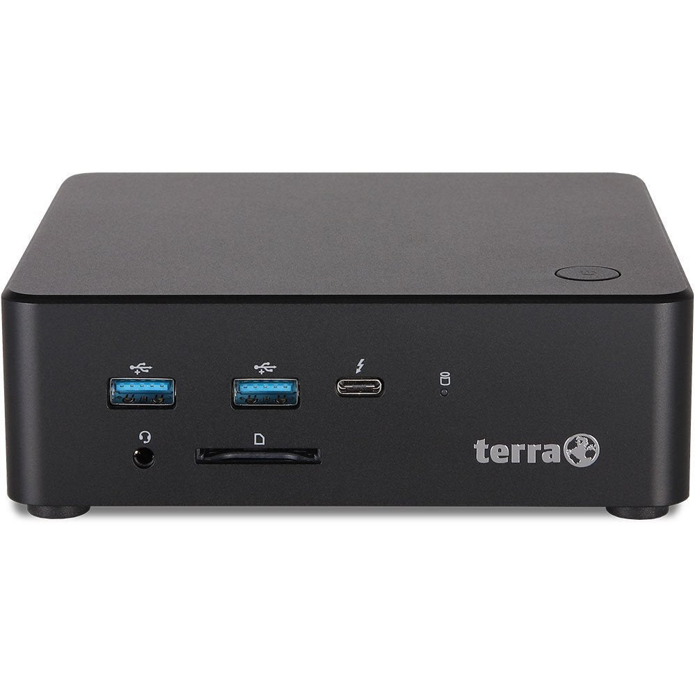 EAN 4039407086436 - TERRA 1000099 PCs/estación de trabajo Intel® Core™ i3 i3-1315U 16 GB DDR5-SDRAM 500 GB SSD Micro PC Mini imagen 1