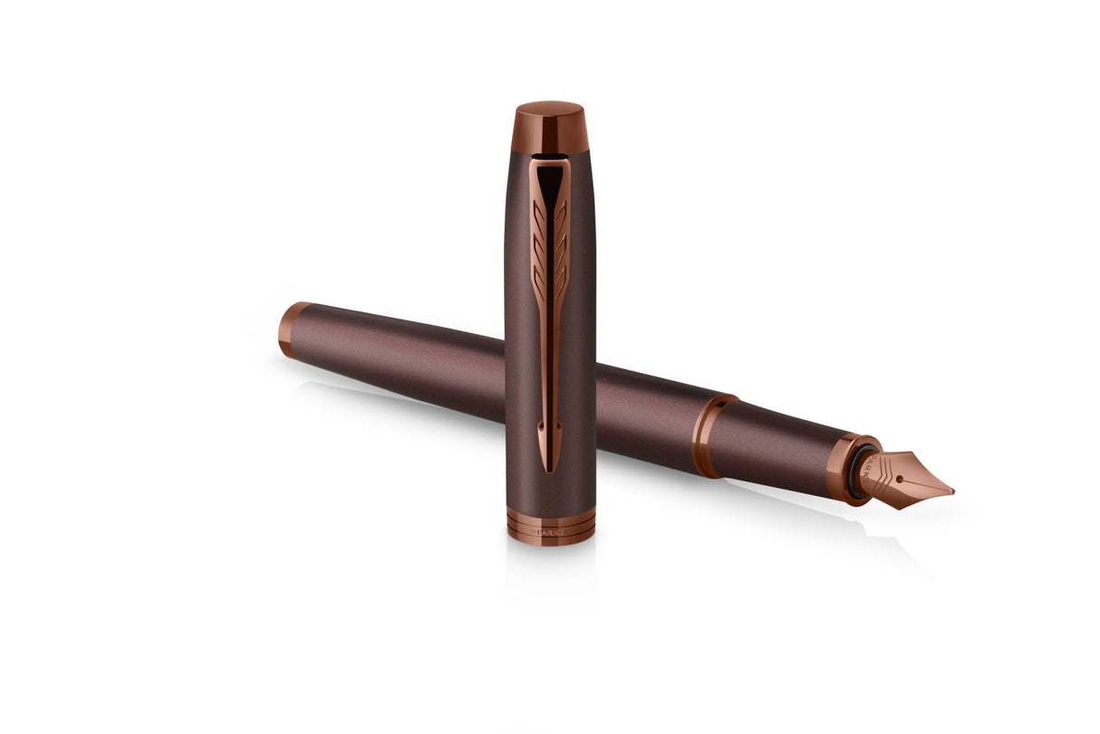 EAN 3026981905124 - Parker 2190512 pluma estilográfica Sistema de carga por cartucho Marrón 1 pieza(s) imagen 4
