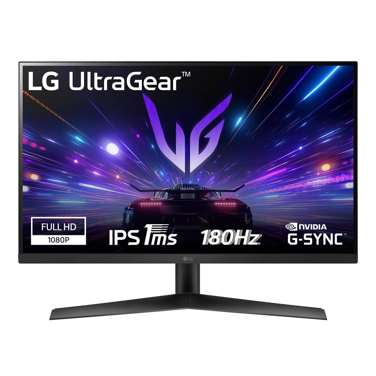 EAN 8806096012369 - LG 27GS60F pantalla para PC 68,6 cm (27") 1920 x 1080 Pixeles Full HD LCD Negro imagen 1