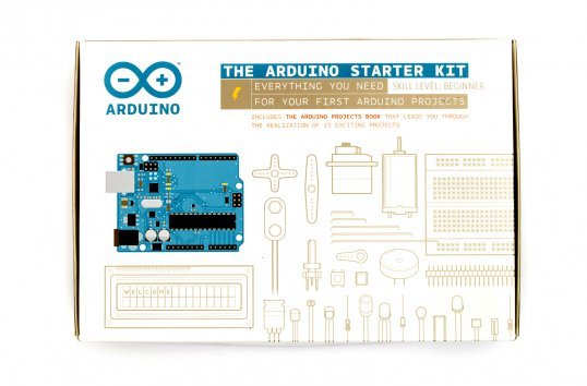 Arduino® Set Marter Kit German / Deutsch