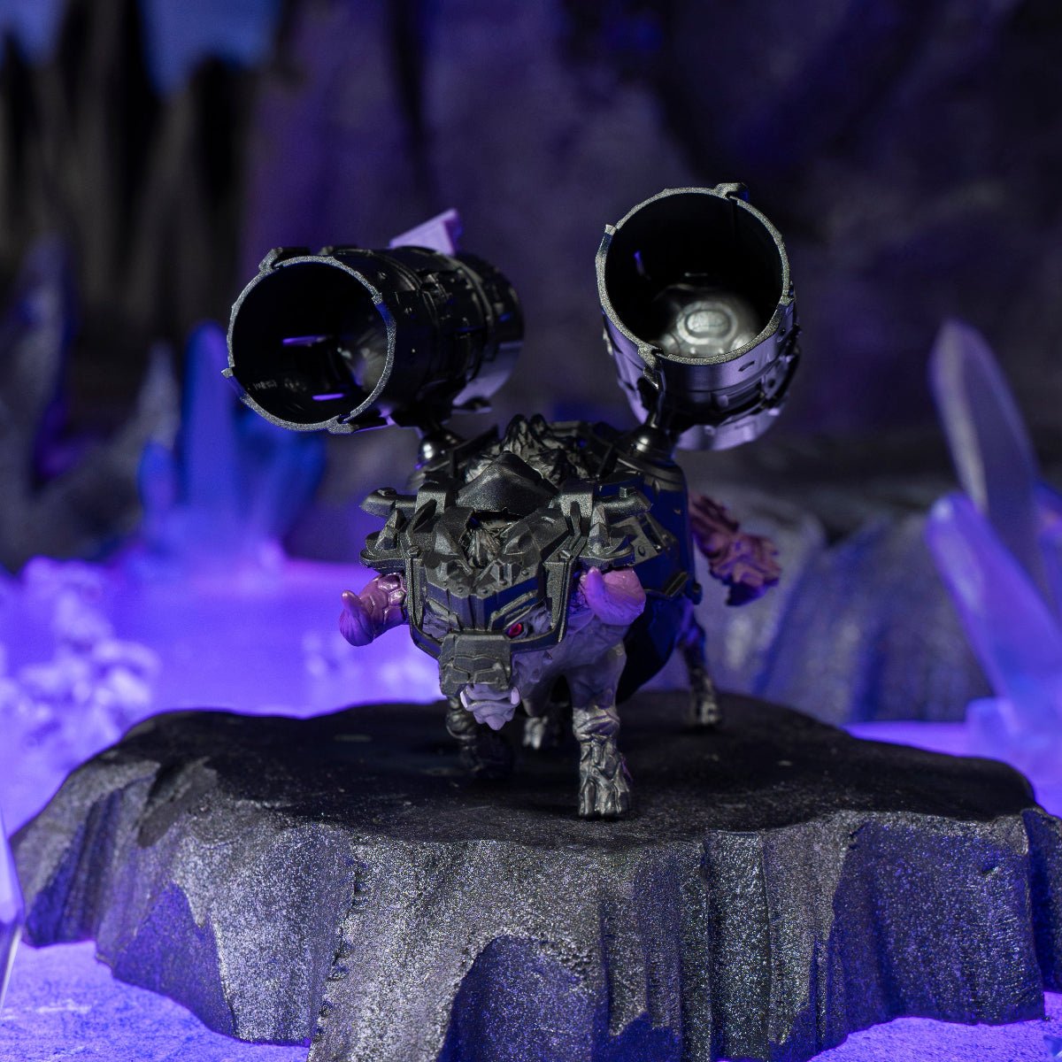 Schleich Eldrador Gladiator Schattenstier 42816