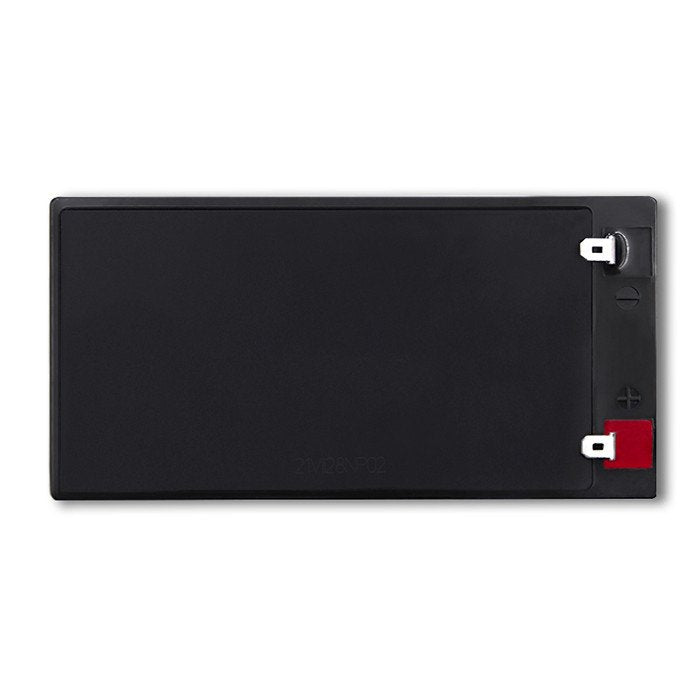 EAN 5901878530659 - Qoltec 53065 batería para sistema ups Sealed Lead Acid (VRLA) 12 V 3,3 Ah imagen 4